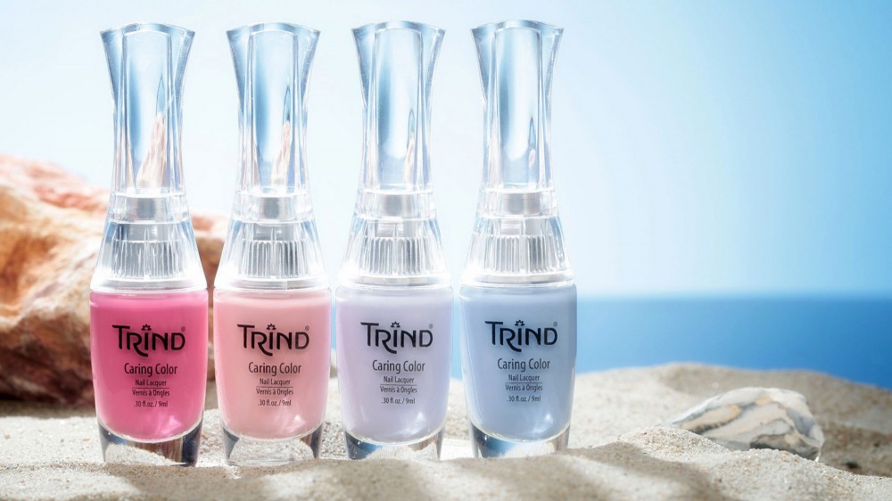 Zomeractie Trind Nail Care
