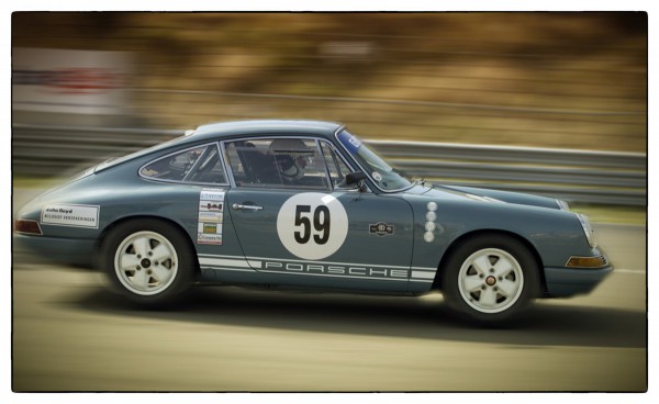 historic racecars Porsche