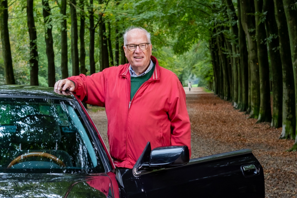 Willem Posthumus Meyjes KNAC