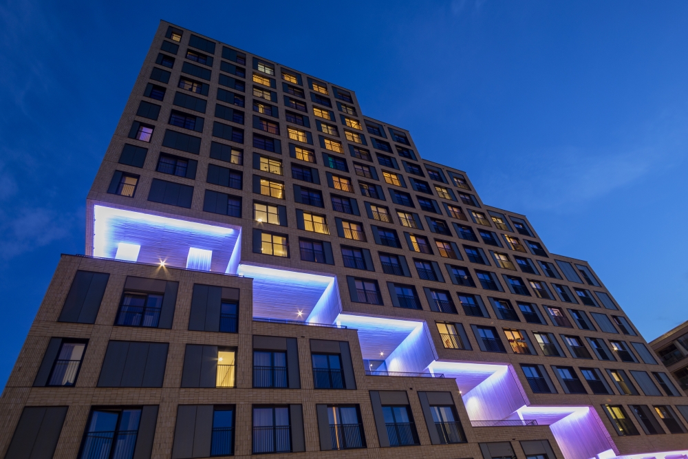 The Cube Van Wijnen Utrecht