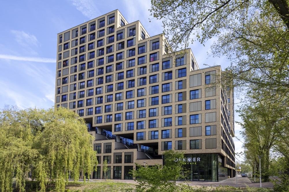 The Cube Van Wijnen Utrecht