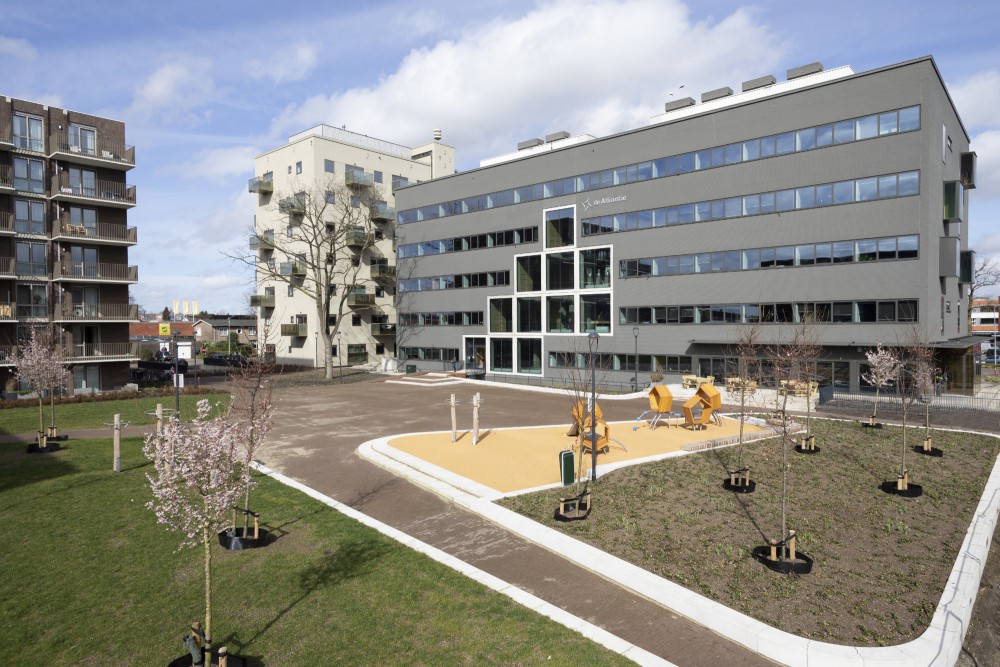 Project Van Wijnen Hilversum