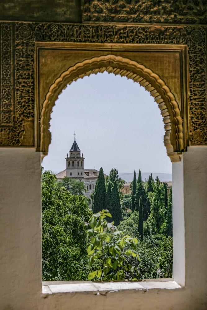 Alhambra Spain